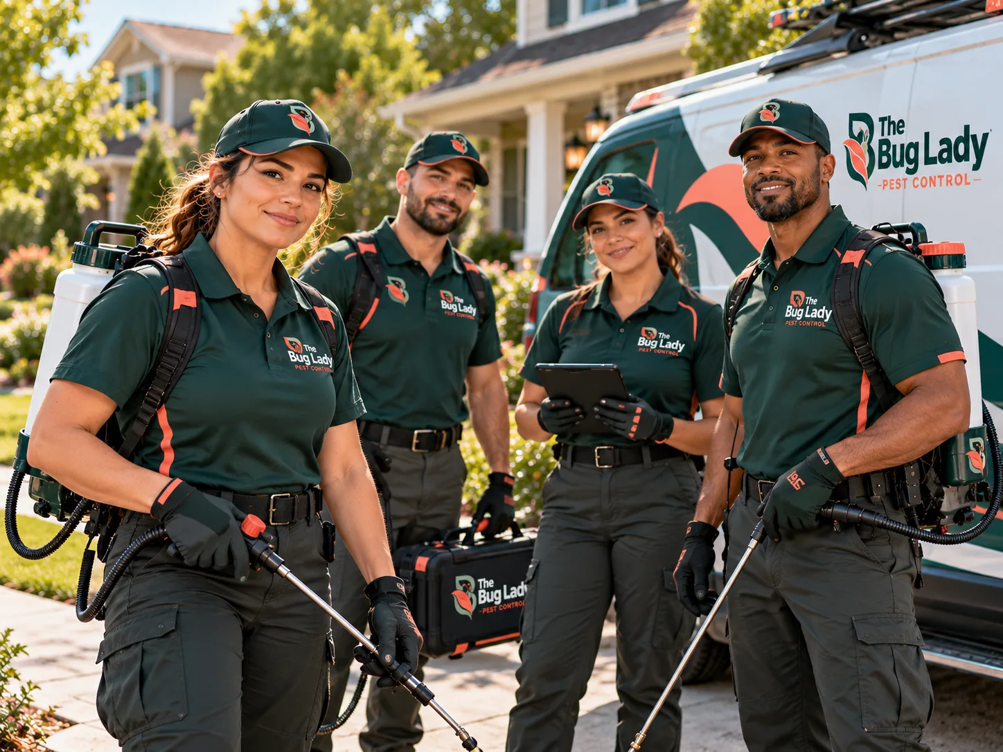 Pest Control in Stockton, NJ near me